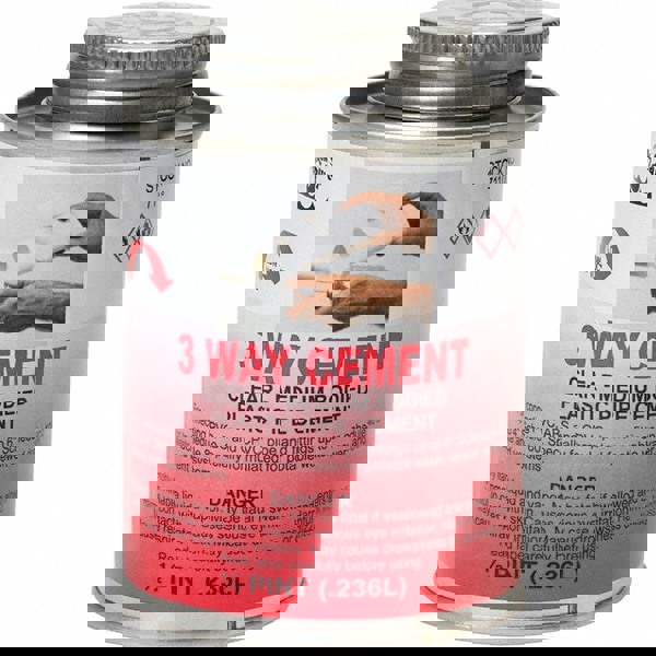 1/2 Pt Medium Bodied Cement